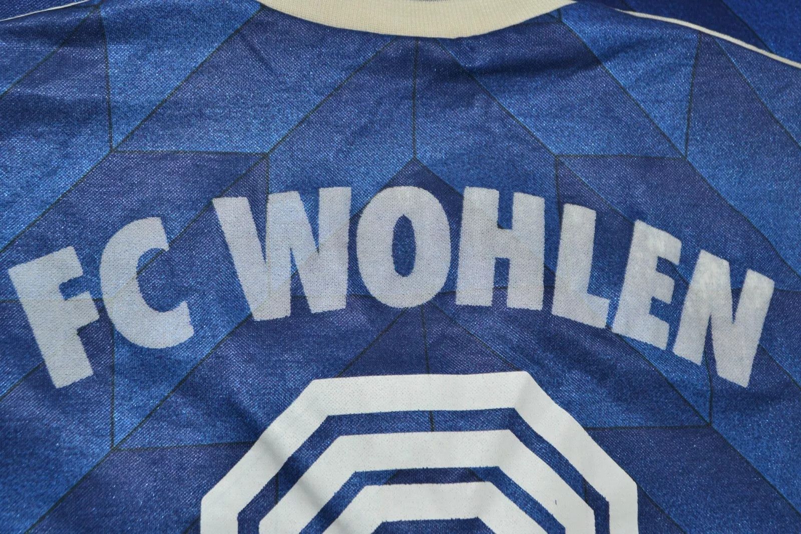 Adidas FC WOHLEN 1988/1990 FOOTBALL SHIRT JERSEY ADIDAS #9 XL Size US XL / EU 56 / 4 - 6 Thumbnail