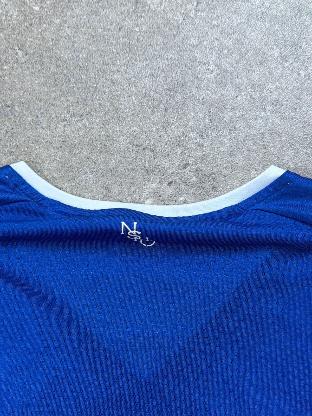Umbro Umbro Everton Home Shirt Blue FC Chang Size US S / EU 44-46 / 1 - 10 Thumbnail