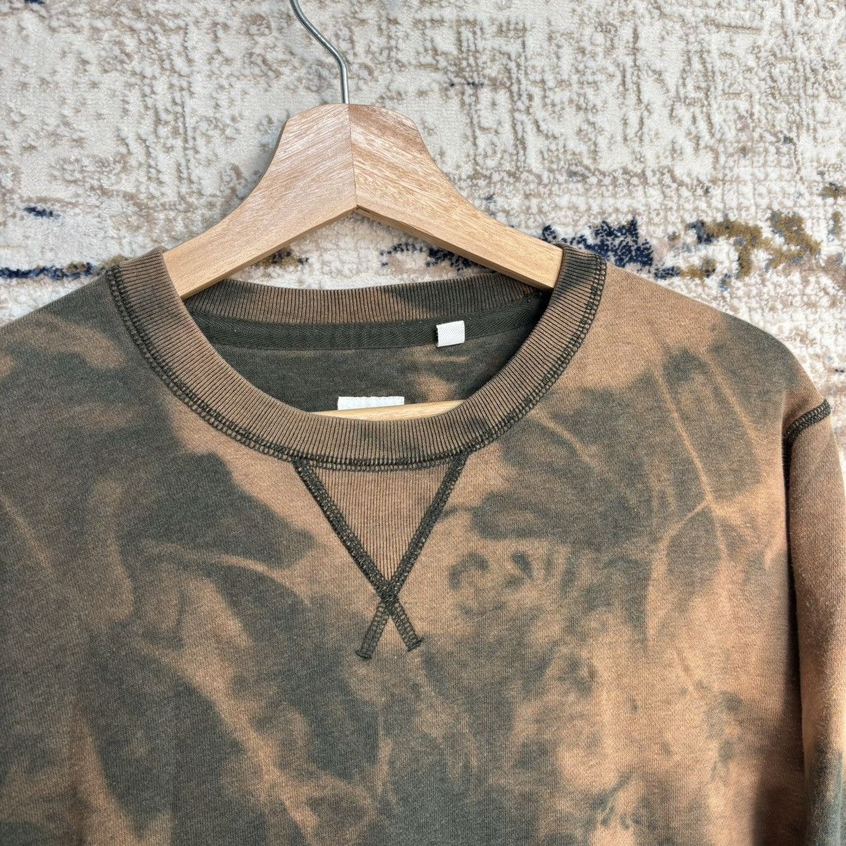 Uniqlo 🔥Tye Dye Uniqlo Sweatshirt 🔥 Size US M / EU 48-50 / 2 - 2 Thumbnail