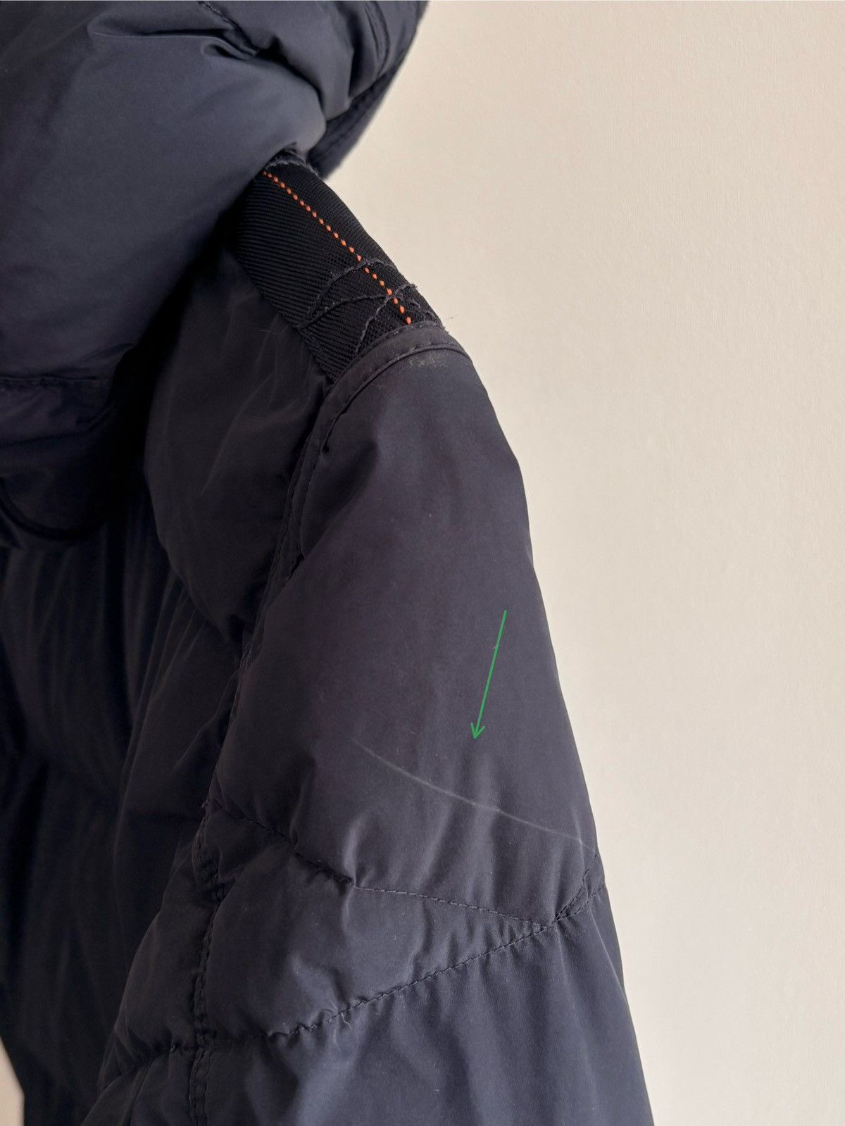 Parajumpers Parajumpers High Hill Down Long Bear Jacket Puffer Parka Size XS / US 0-2 / IT 36-38 - 5 Thumbnail