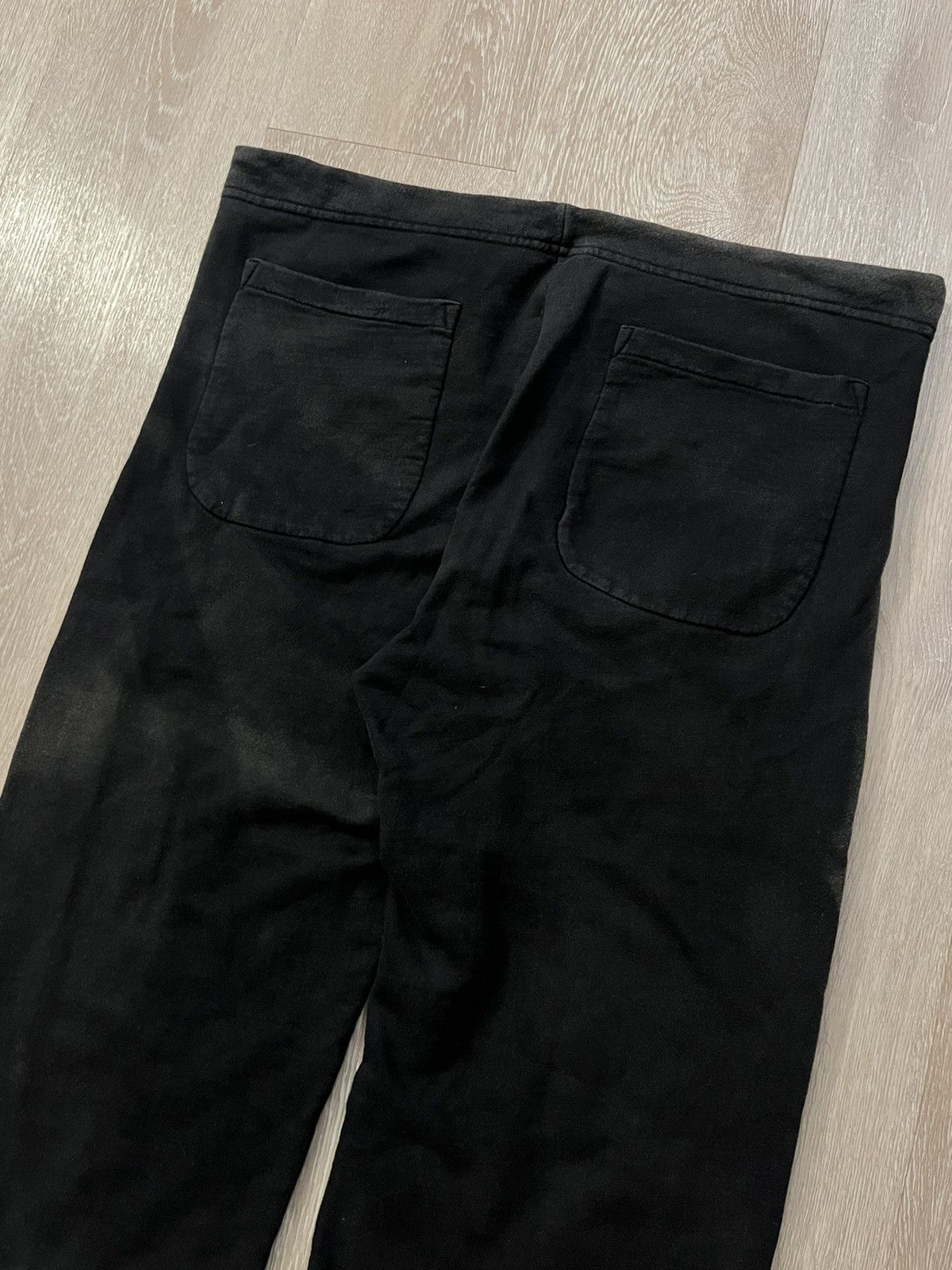 Chrome Hearts 90s Chrome Hearts T Bar Logo Sweatpants Size US 32 / EU 48 - 6 Thumbnail