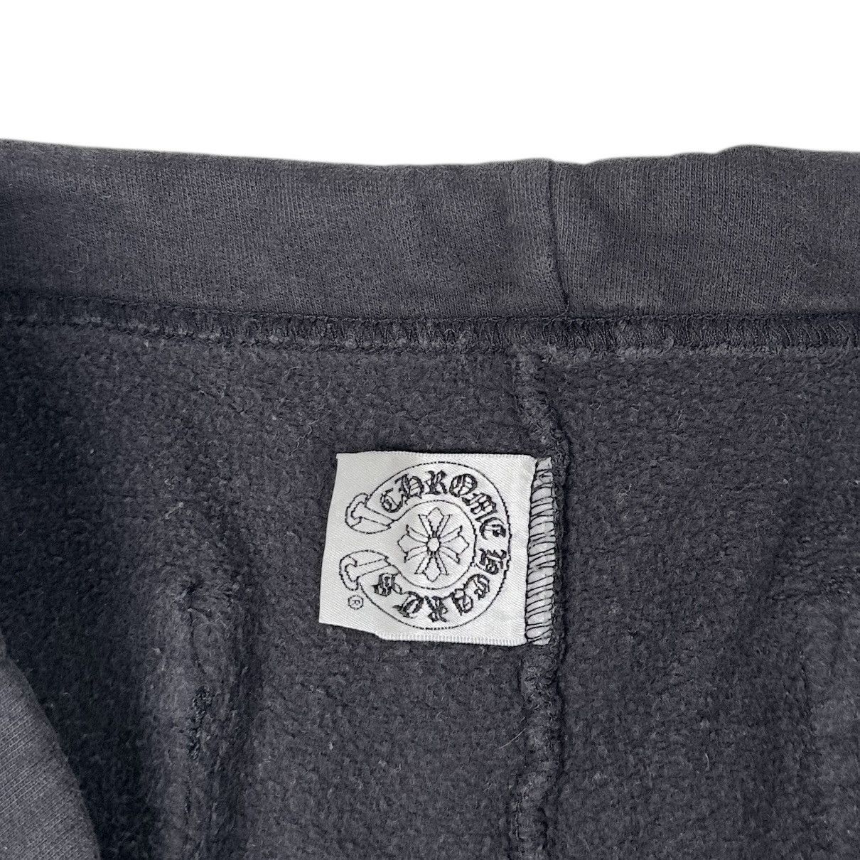 Chrome Hearts Vintage Chrome Hearts Sweatpants Baggy Flare Drawstring TBar Size US 32 / EU 48 - 10 Thumbnail