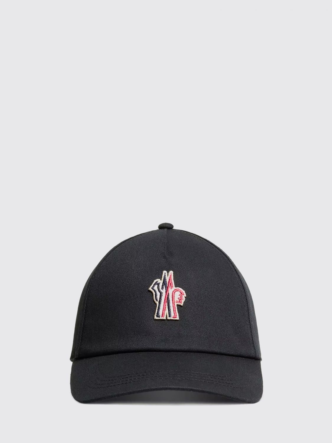 Moncler Moncler Hat Men Black Size ONE SIZE - 1 Preview