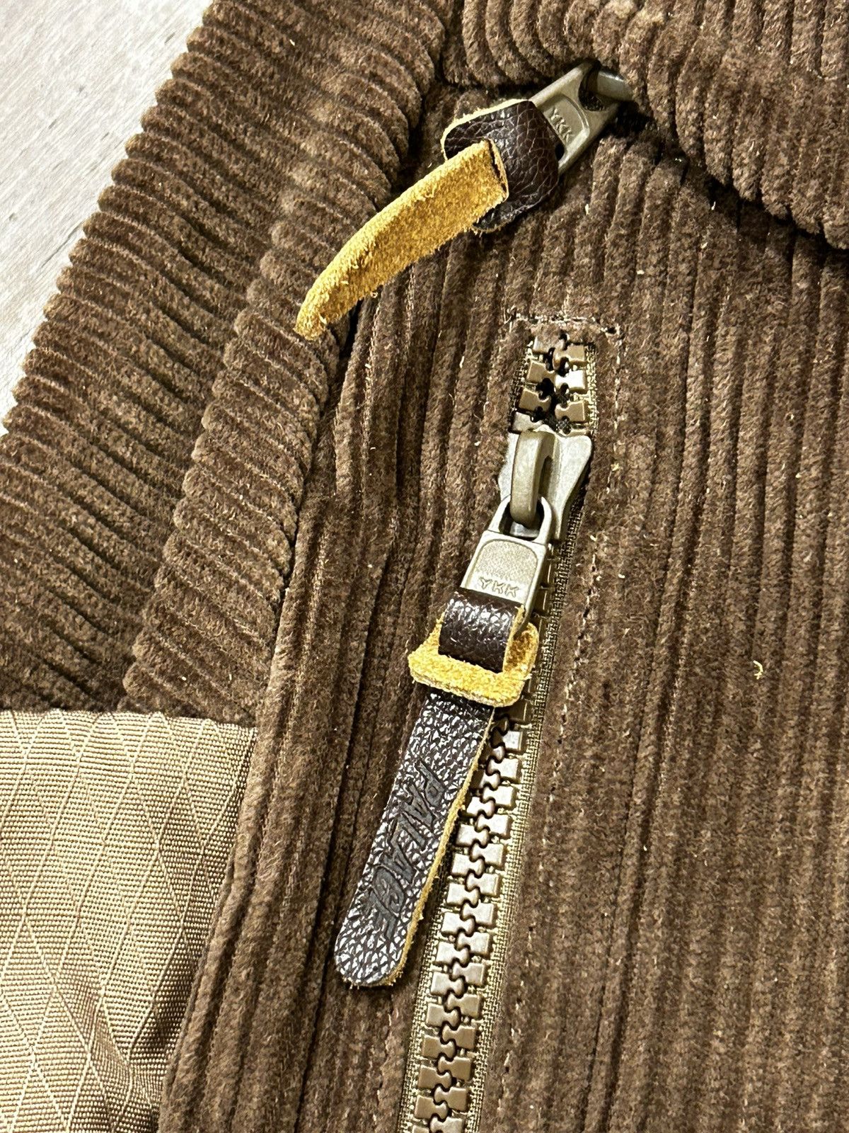 Palace Palace Corduroy Backpack Size ONE SIZE - 5 Thumbnail