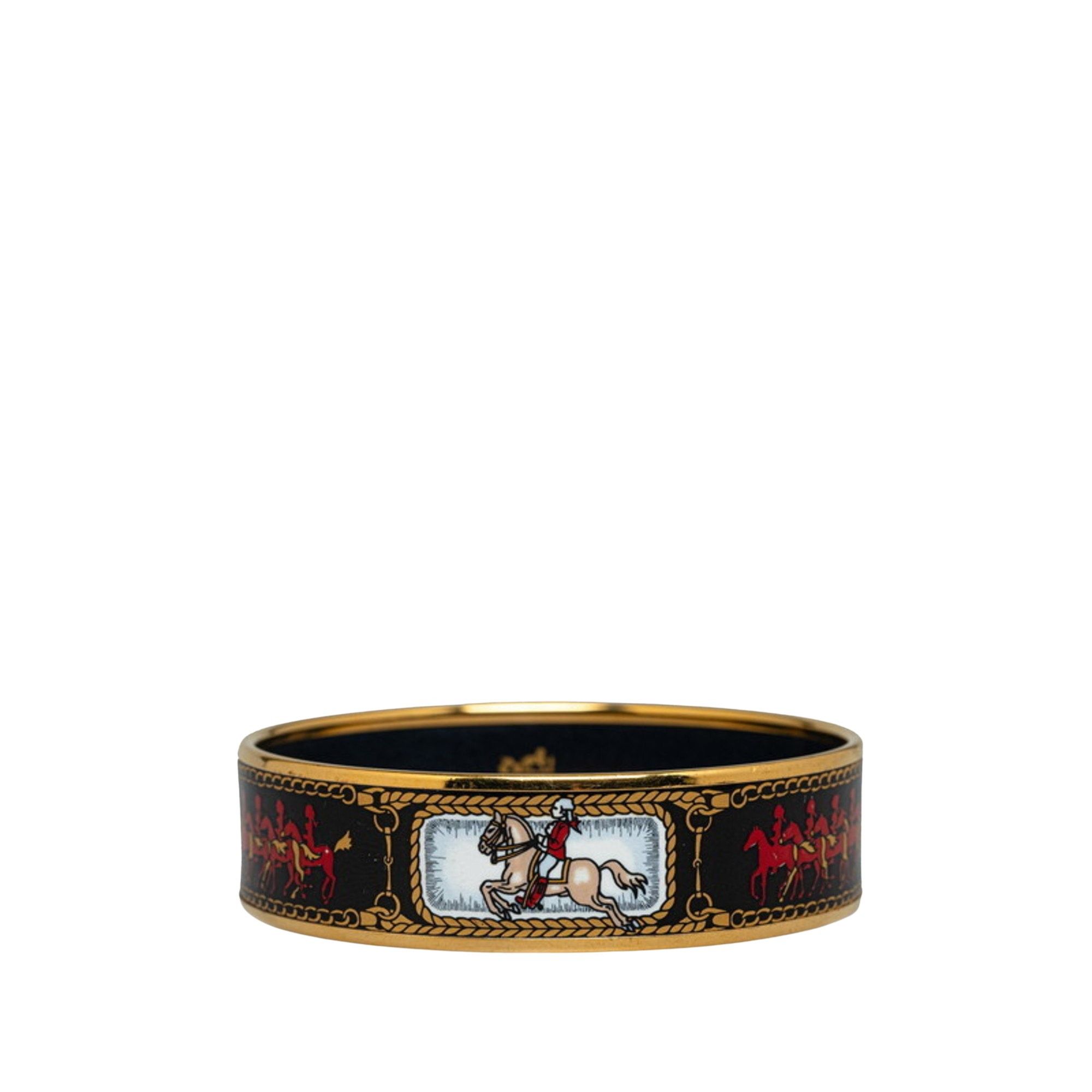 Hermes Hermès Bracelet Email bracelet Size ONE SIZE - 1 Thumbnail