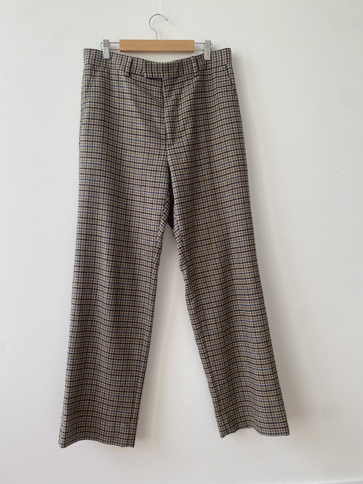 Gucci Gucci Sample Wool Pants 2018 Size US 31 - 1 Thumbnail