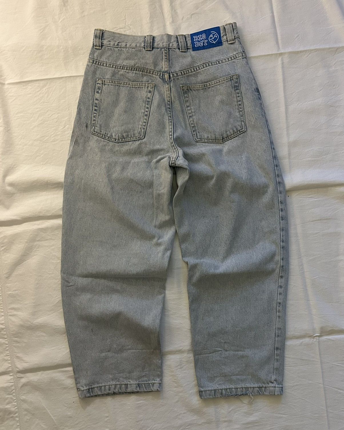 Polar Skate Co. Old logo polar bigboy baggy jeans Size US 32 / EU 48 - 2 Thumbnail