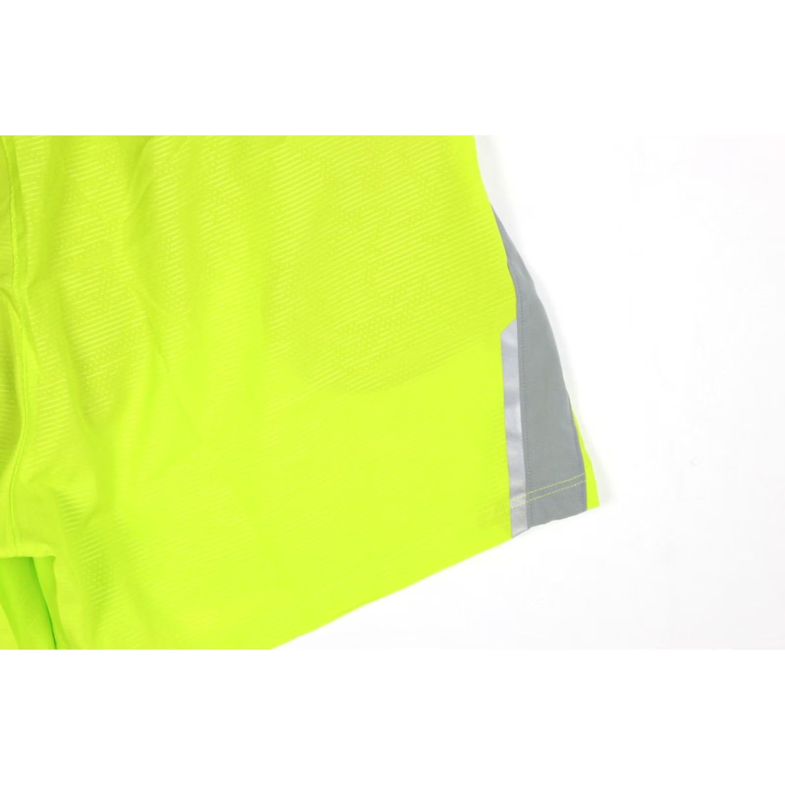 Asics ASICS Men's Tech 5" PR Lyte Shorts 2.0 Lined 2XL Lime Zest 324 Shorts Lime Zest 2XL Men Athletic 5" Inseam Pockets Breathable Elastic Waist Size US 39 - 3 Thumbnail