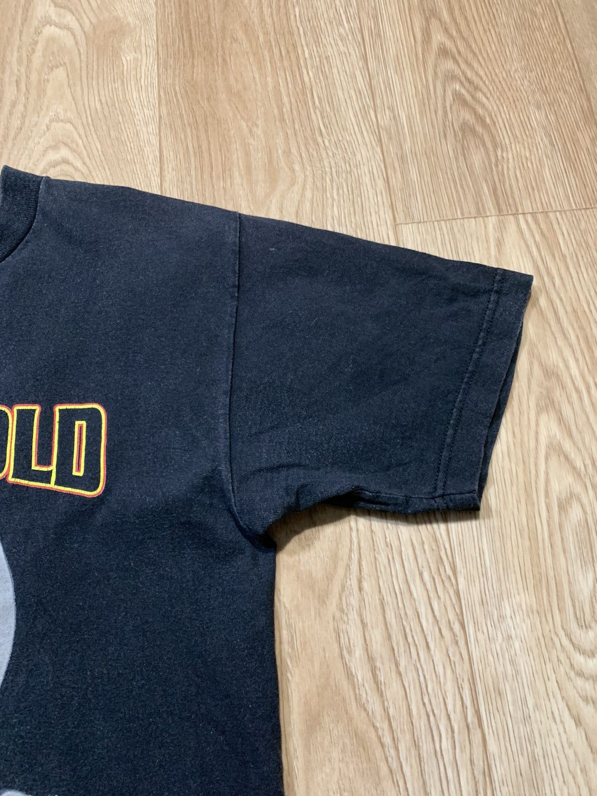 Vintage Vintage Stone Cold Saloon Austin Big Logo T-Shirt Size US M / EU 48-50 / 2 - 7 Thumbnail