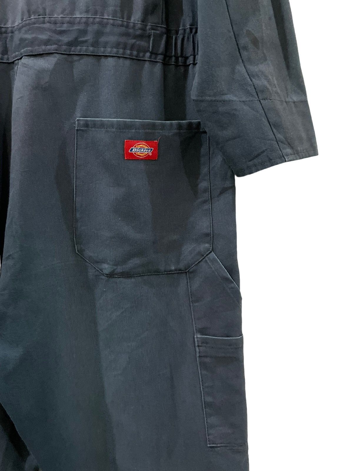 Dickies × Japanese Brand Rare Vtg Dickies Workwear Coverall Size US 41 - 16 Thumbnail