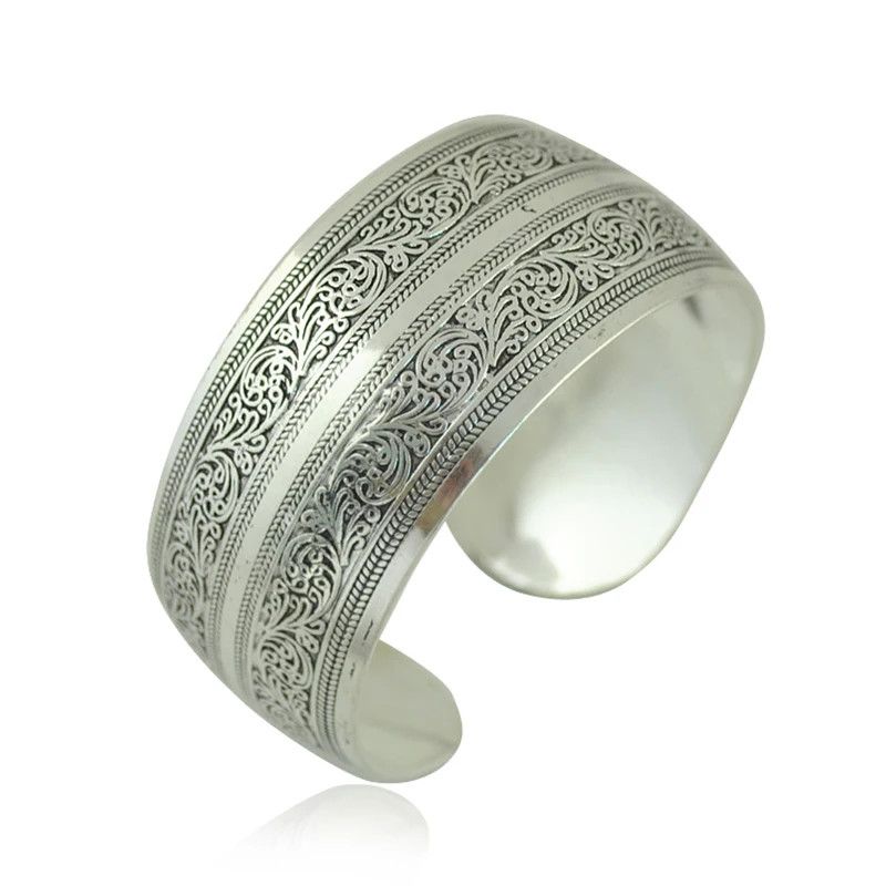 Other Vintage Cuff Bracelet Size ONE SIZE - 1 Thumbnail