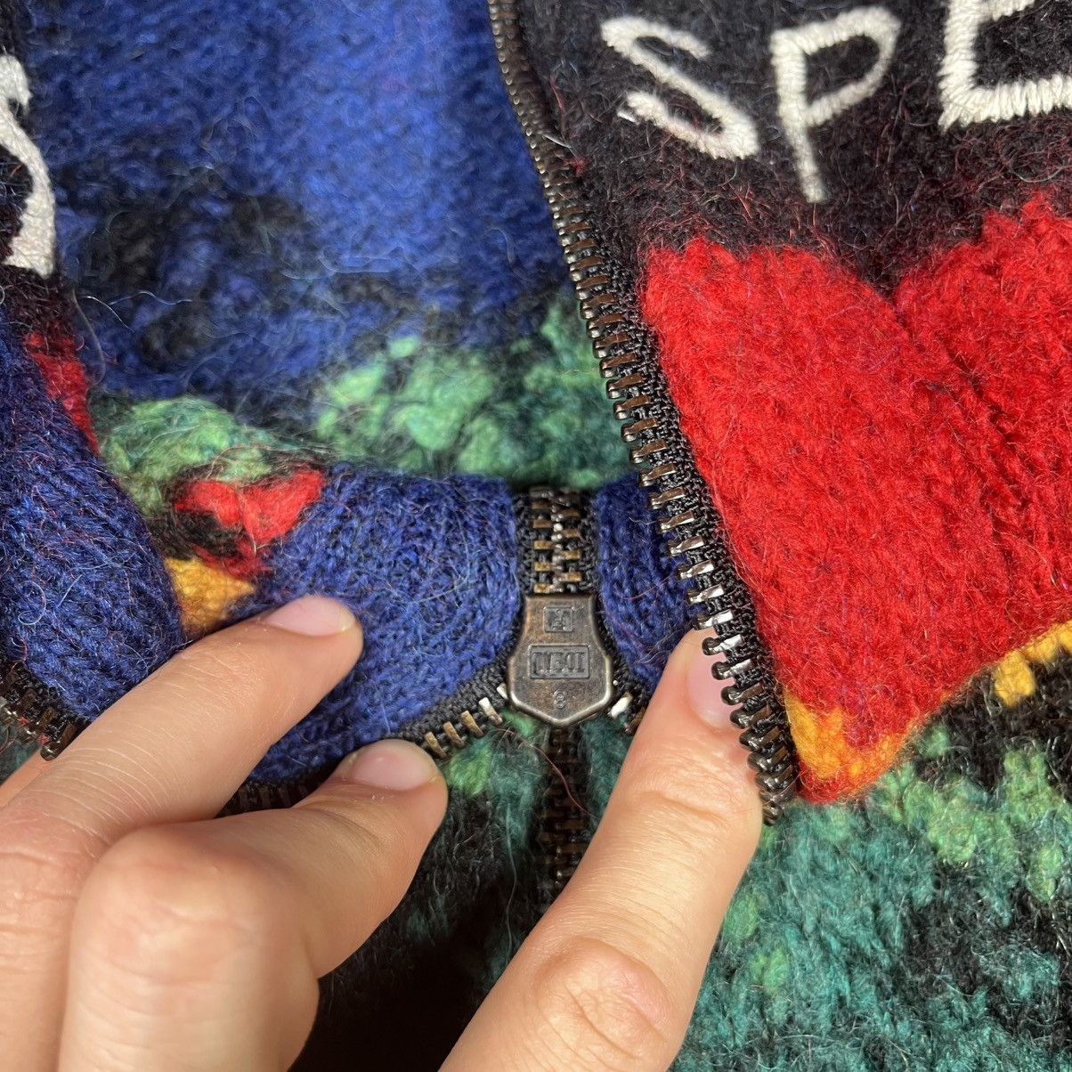 Ralph Lauren Ralph Lauren ZipUp Sweater Respect Wildlife Cardigan Country Size US M / EU 48-50 / 2 - 12 Thumbnail