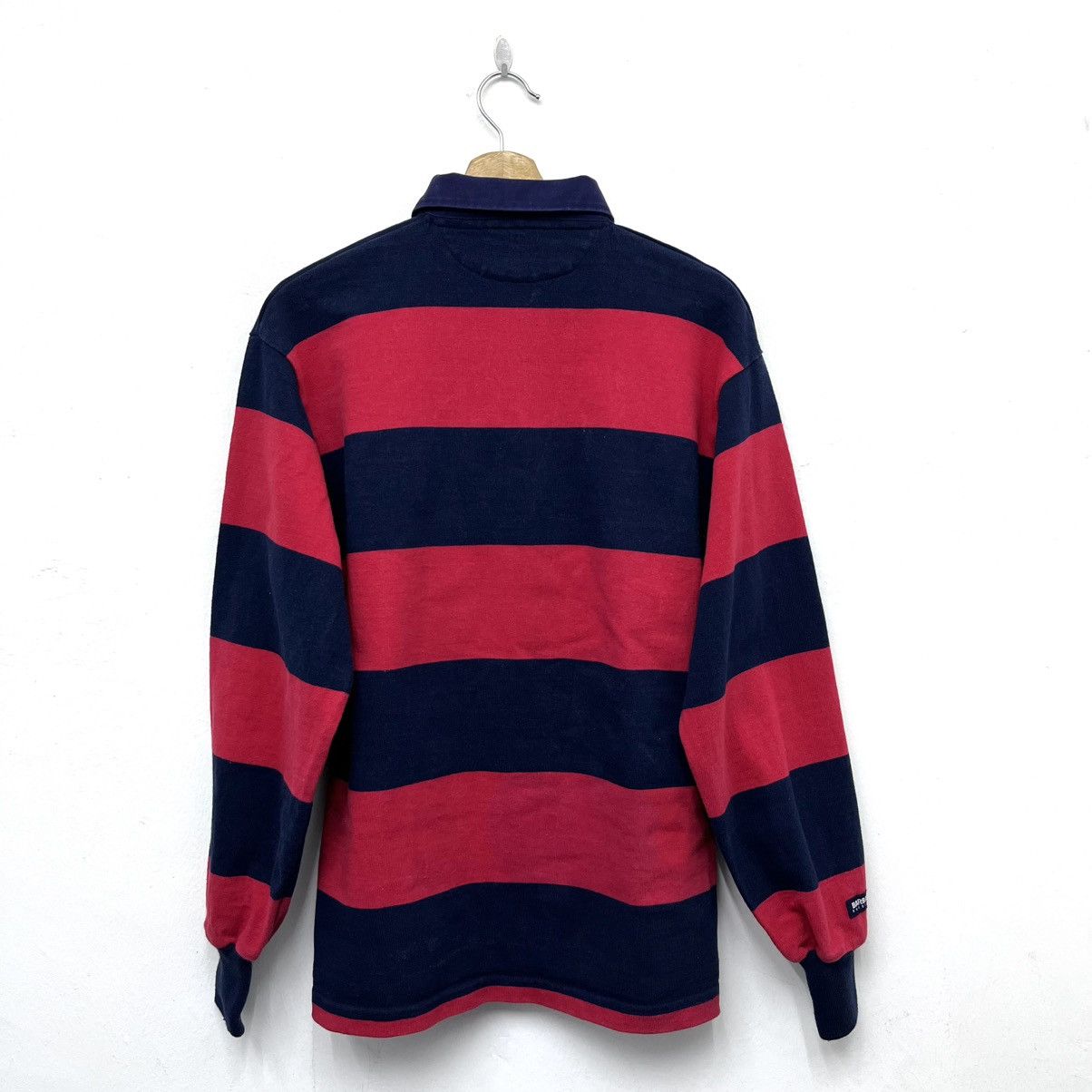 Barbarian Vintage Barbarian Rugby Shirt Size US M / EU 48-50 / 2 - 2 Thumbnail