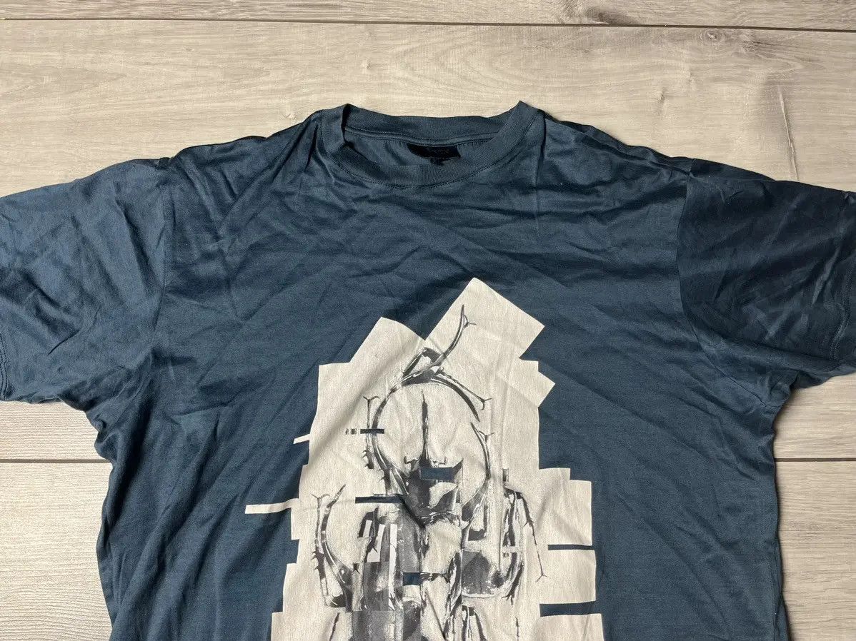 Lanvin Lanvin T-shirt abstraction size Small Size US S / EU 44-46 / 1 - 3 Thumbnail