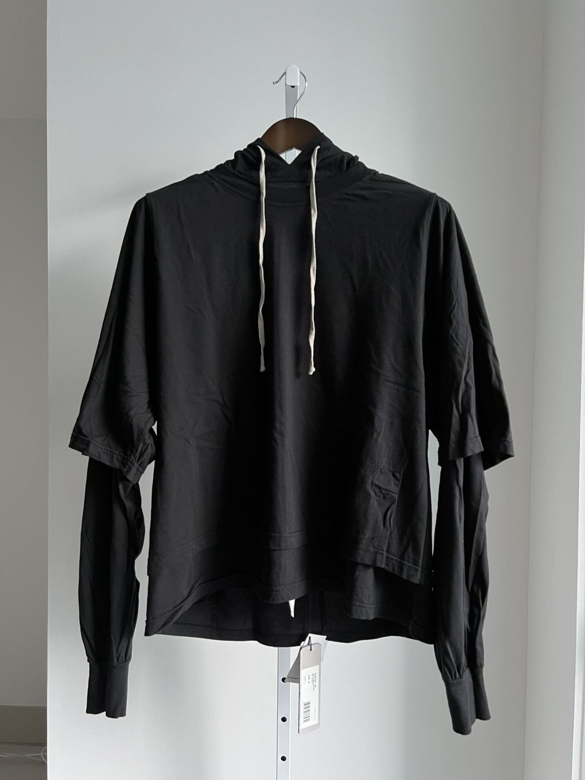 Rick Owens [NEW]2021FW GETHESEMANE HOODIE | Grailed - トップス