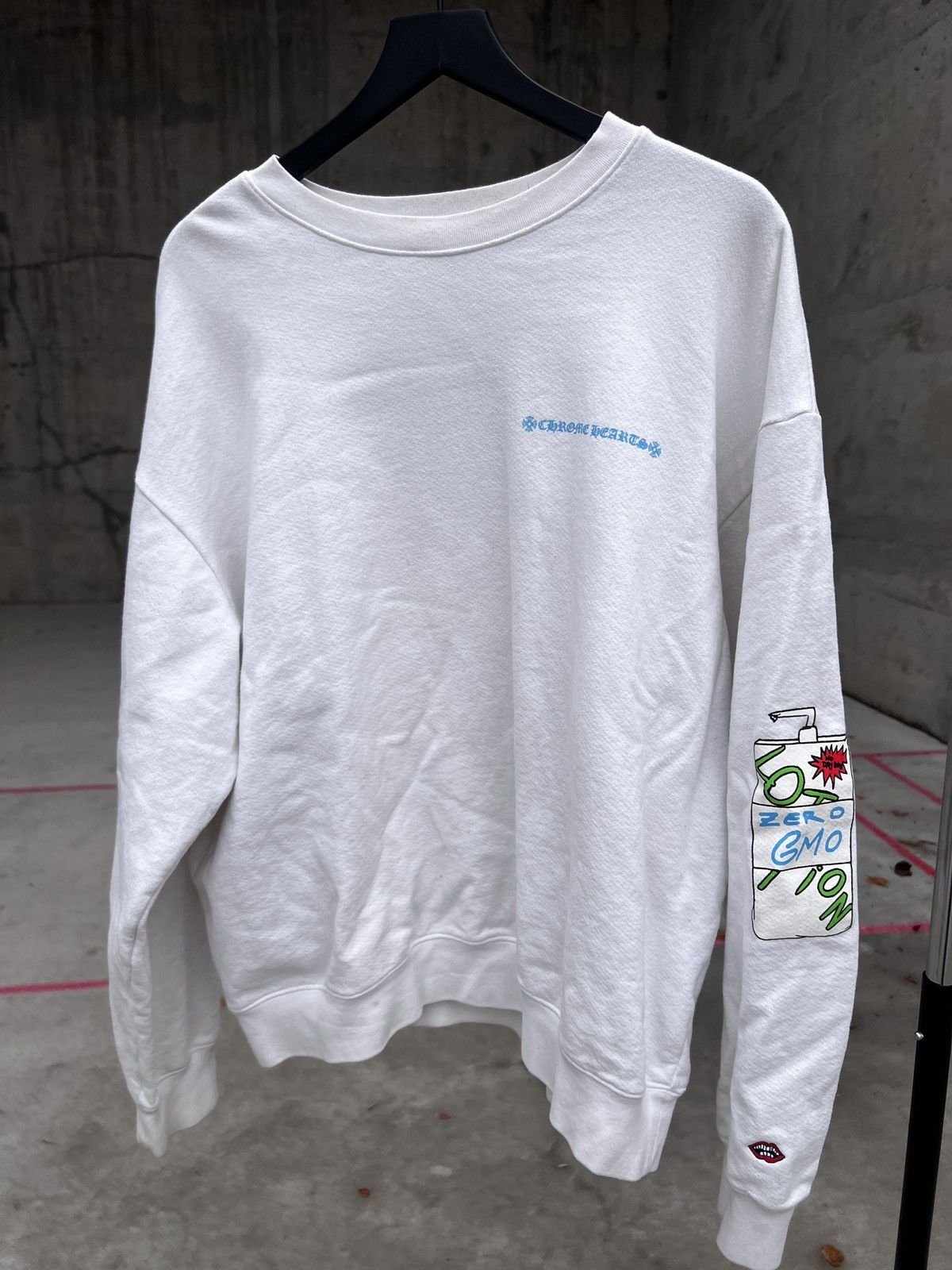 CHROME HEARTS MATTY BOY Retro Cycle ロンt Chrome Hearts Matty Boy 
