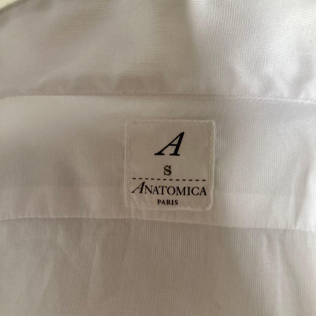 ANATOMICA ANATOMICA Band Collar Shirt (Japan) (France) Size US S / EU 44-46 / 1 - 5 Thumbnail