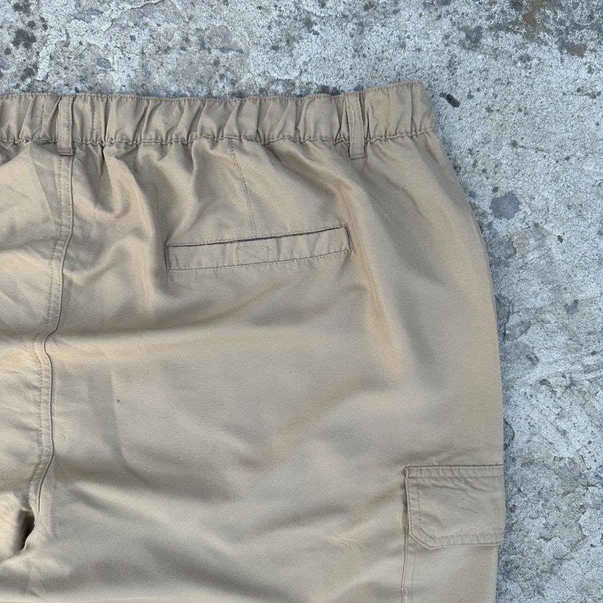 Grailed Vintage Japanese Style Atlas Of Man Shorts Size 5XL - 4 XL Size US 39 - 11 Thumbnail