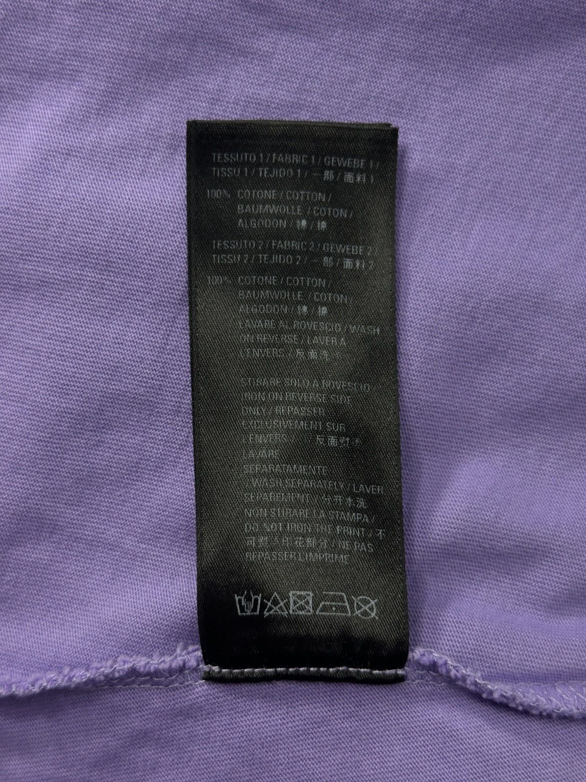Balenciaga Balenciaga Destroyed Oversized Hoodie Size US S / EU 44-46 / 1 - 6 Thumbnail