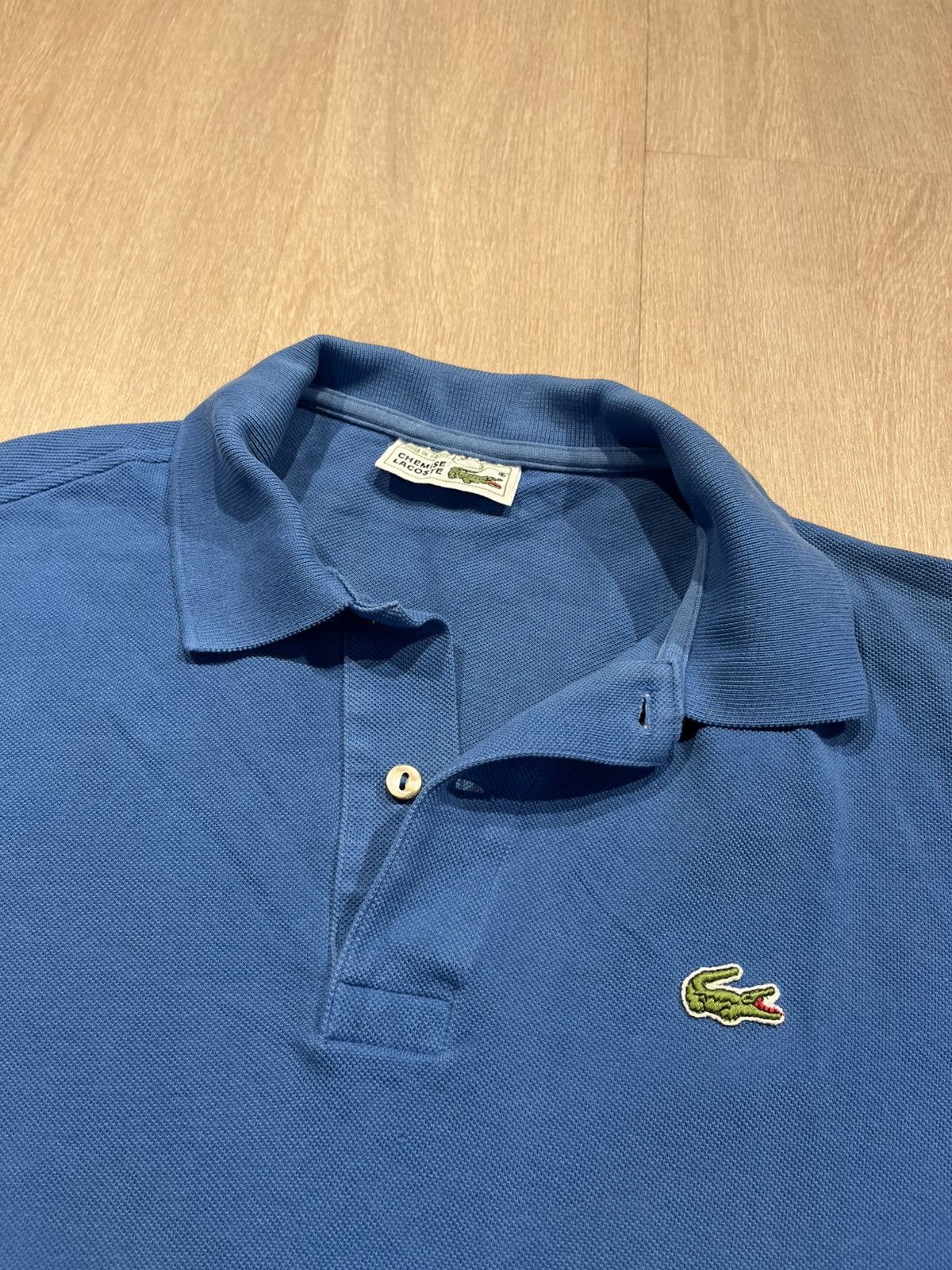 Lacoste Lacoste Polo Shirt Medium Size US M / EU 48-50 / 2 - 1 Thumbnail