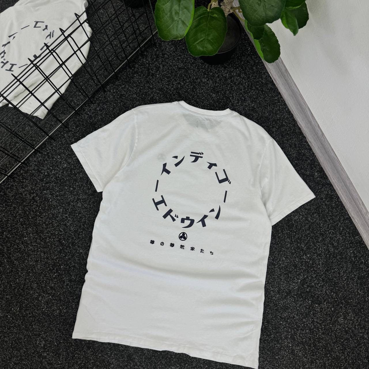 Edwin Edwin Japanese style T-shirt streetwear y2k style luxury Size US M / EU 48-50 / 2 - 1 Thumbnail