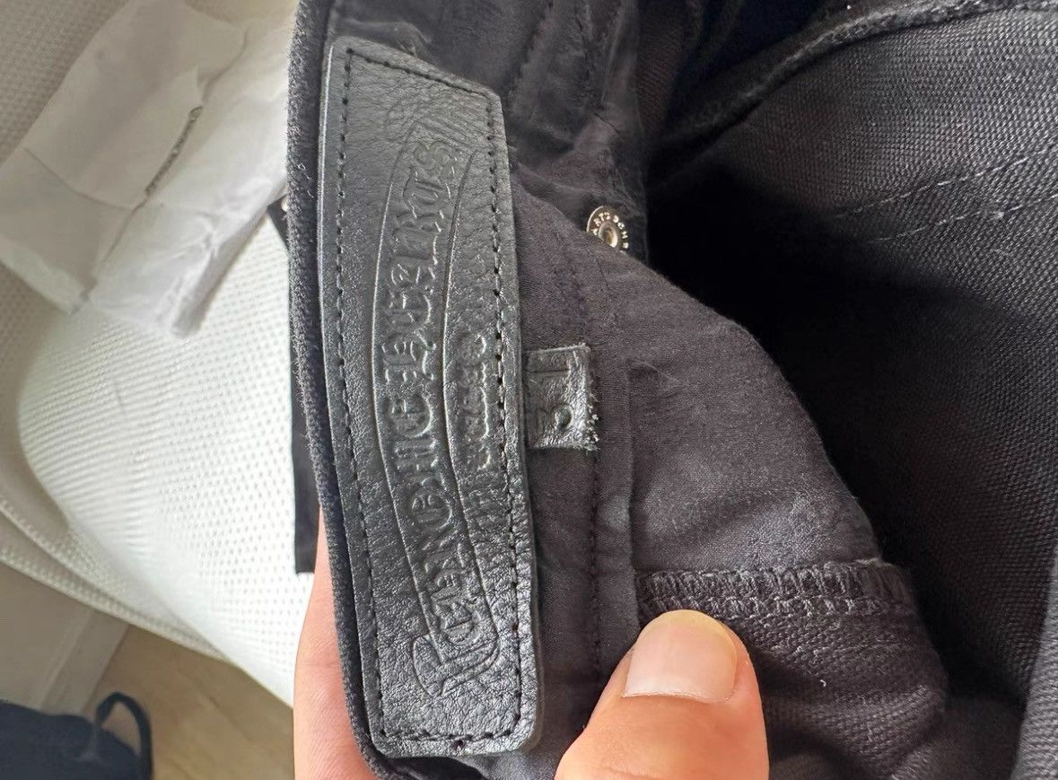 Chrome Hearts Chrome Hearts Cargo Pants Size US 31 - 8 Thumbnail