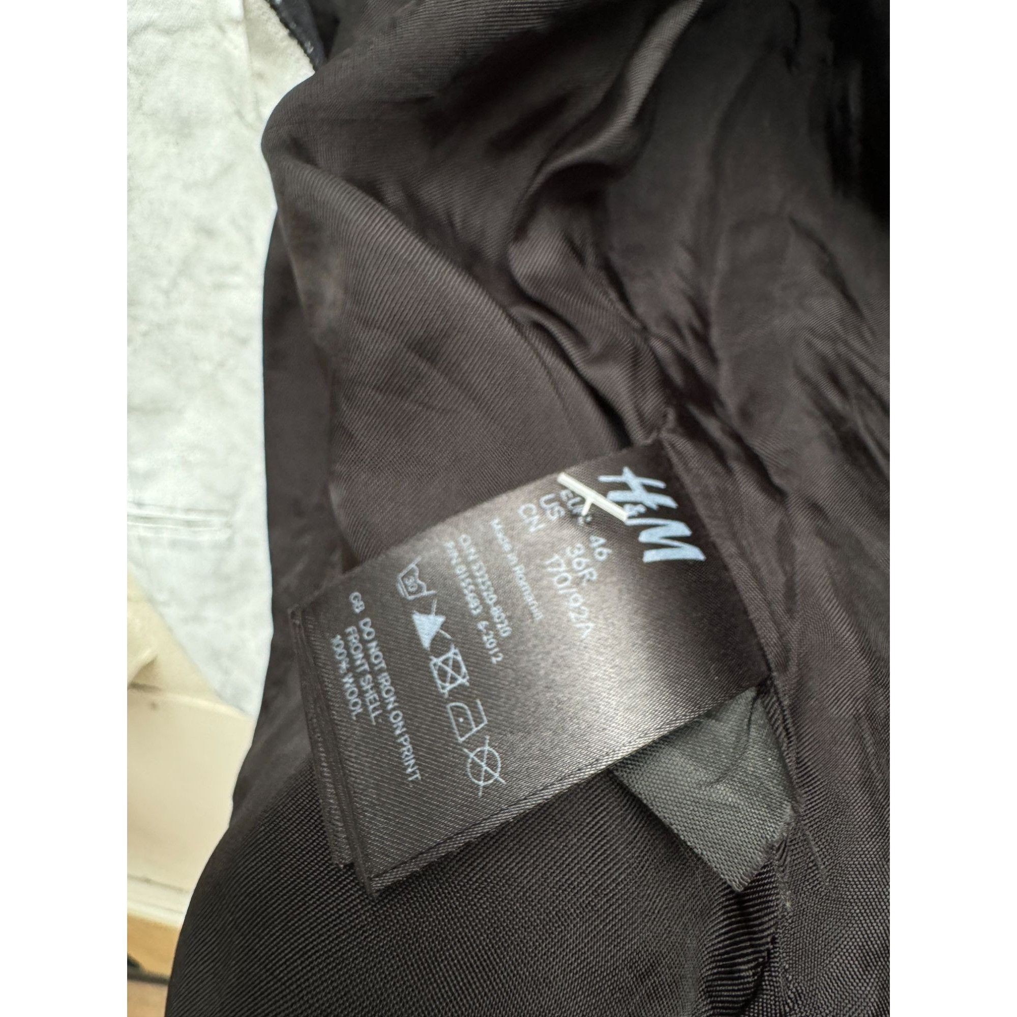Maison Margiela Painted Waistcoat / Vest Size US S / EU 44-46 / 1 - 4 Thumbnail