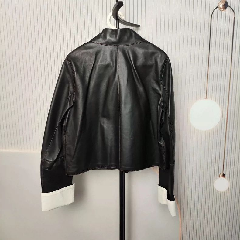 Loewe LOEWE Full leather coat Size XS / US 0-2 / IT 36-38 - 2 Thumbnail