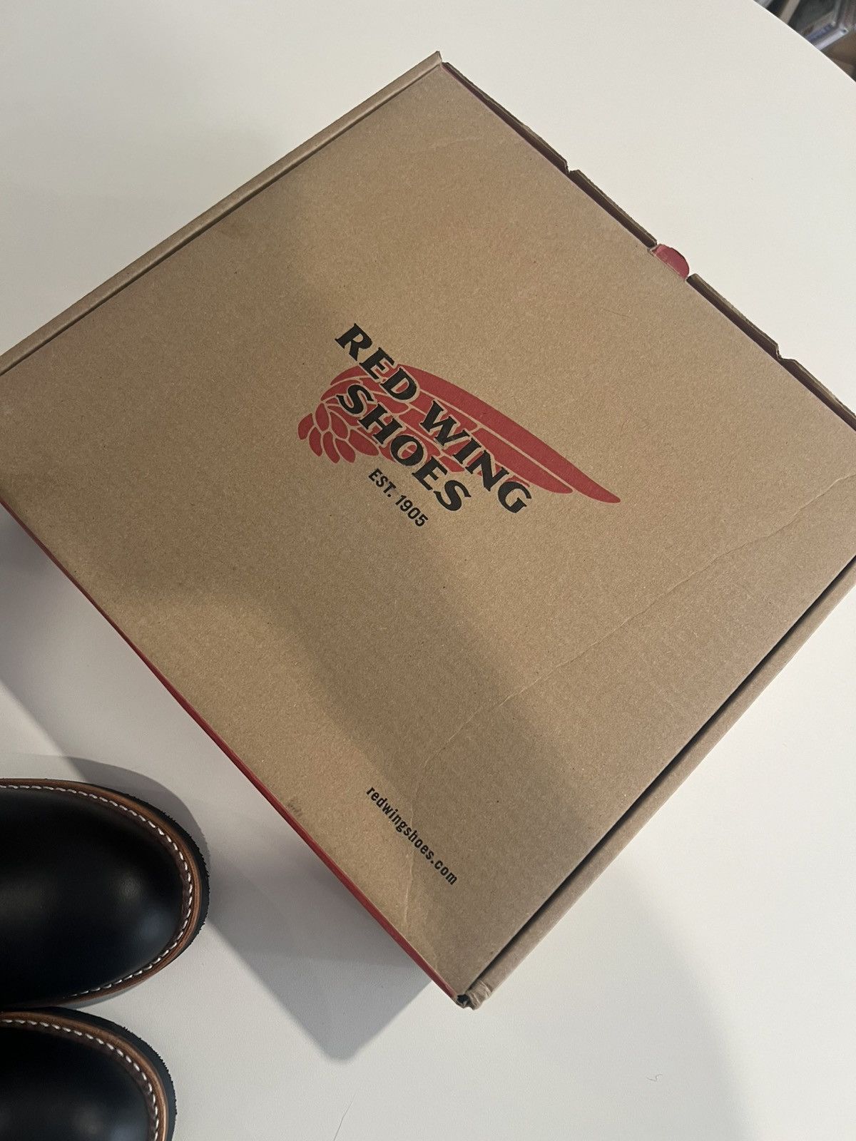 Red Wing Red Wing 2966 Engineer Boots Size US 9 / EU 42 - 9 Thumbnail