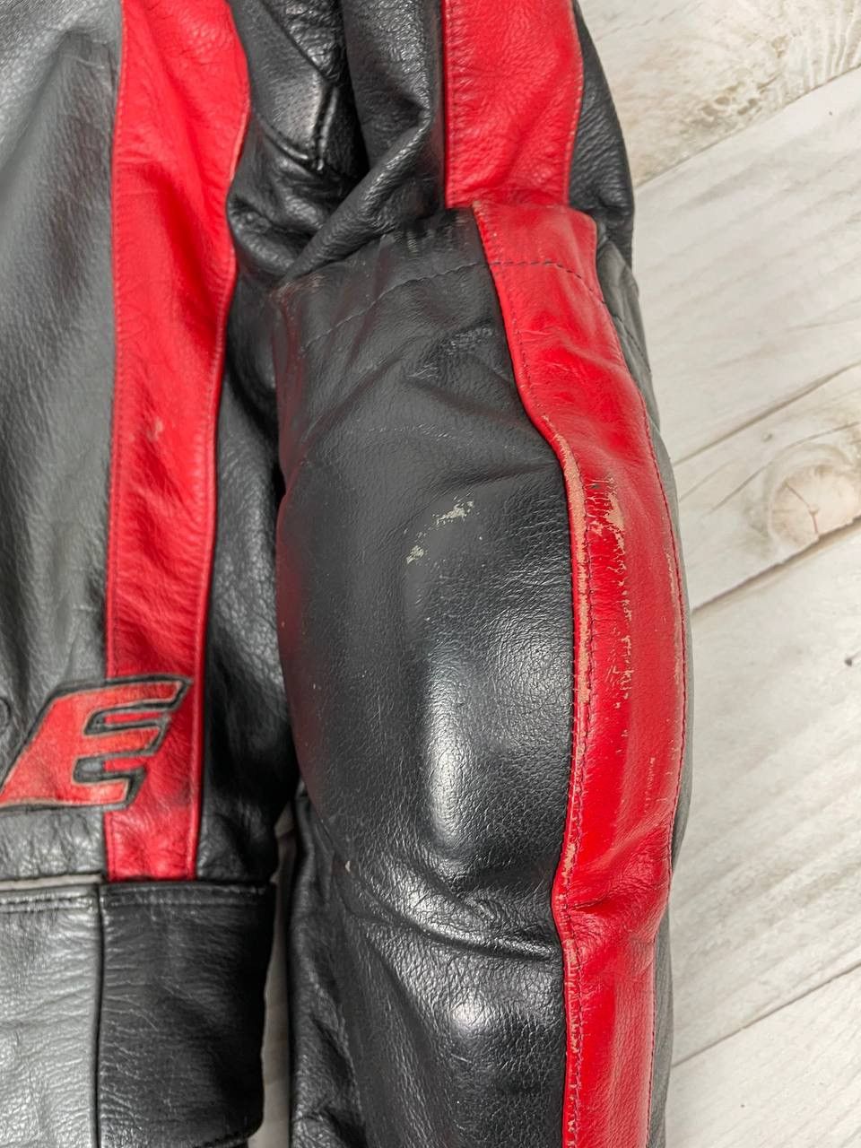 Dainese Dainese Leather Overall Racing Motorcycle Jacket Pants 90s Size US M / EU 48-50 / 2 - 21 Thumbnail