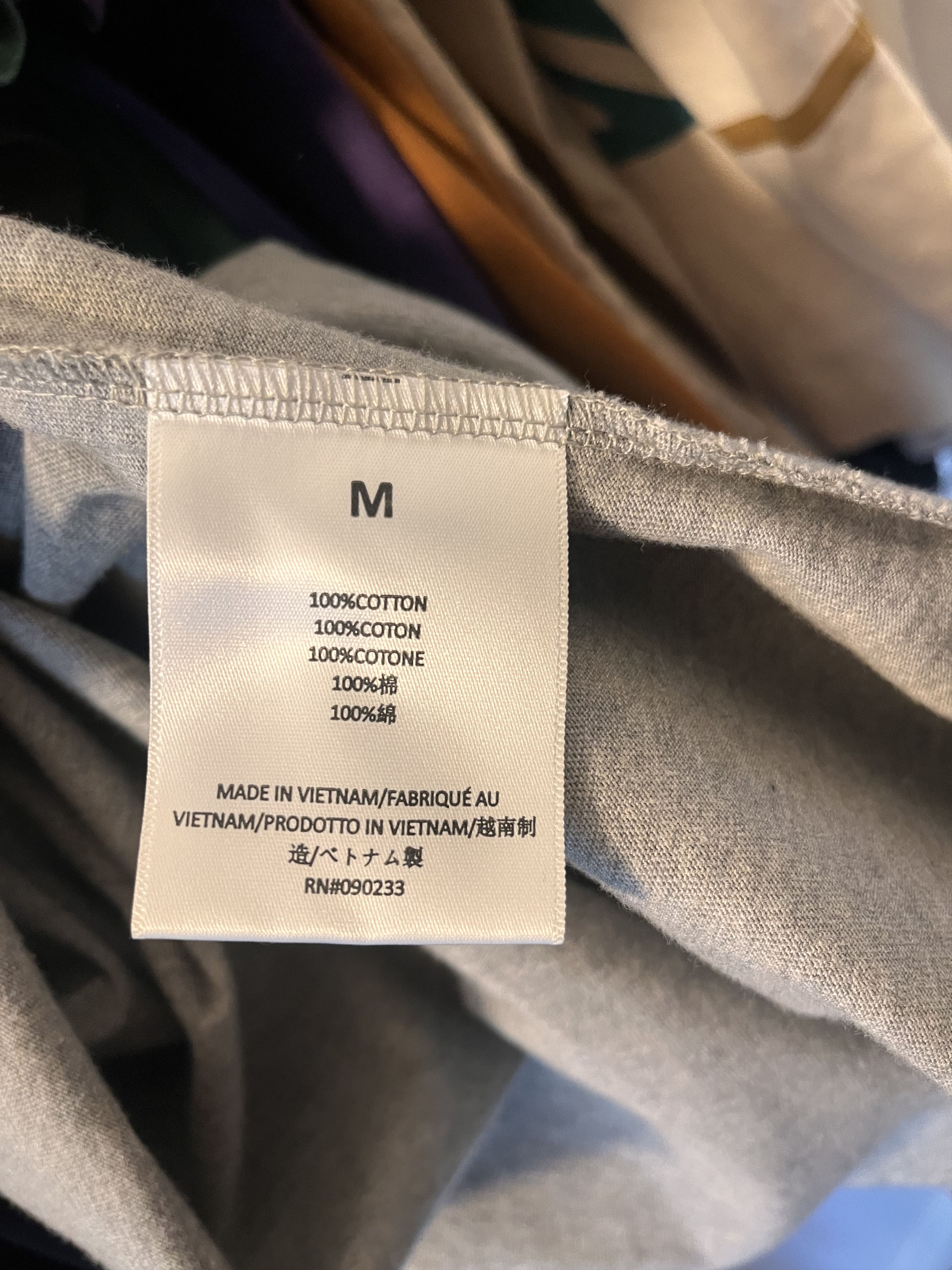 Essentials Fear of God Essentials Heather Grey T-Shirt Size US M / EU 48-50 / 2 - 7 Thumbnail