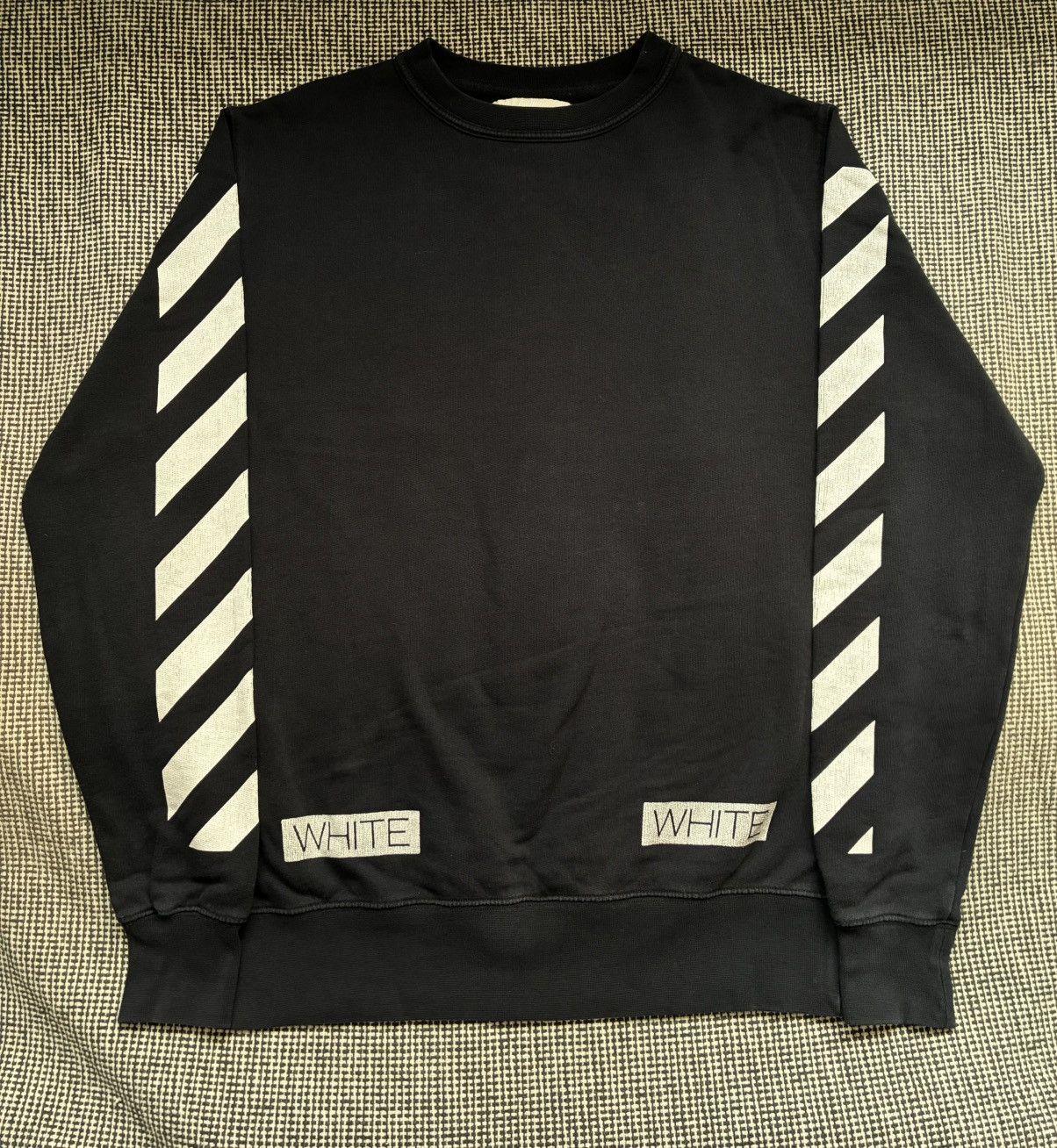 Off-White Off-White x Virgil Abloh Jumper Size US M / EU 48-50 / 2 - 4 Thumbnail