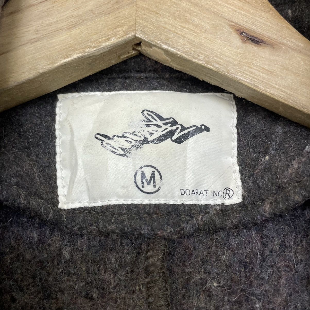Japanese Brand 🔥Japanese Brand Dorat Nice Design Art Jacket Size US M / EU 48-50 / 2 - 9 Thumbnail
