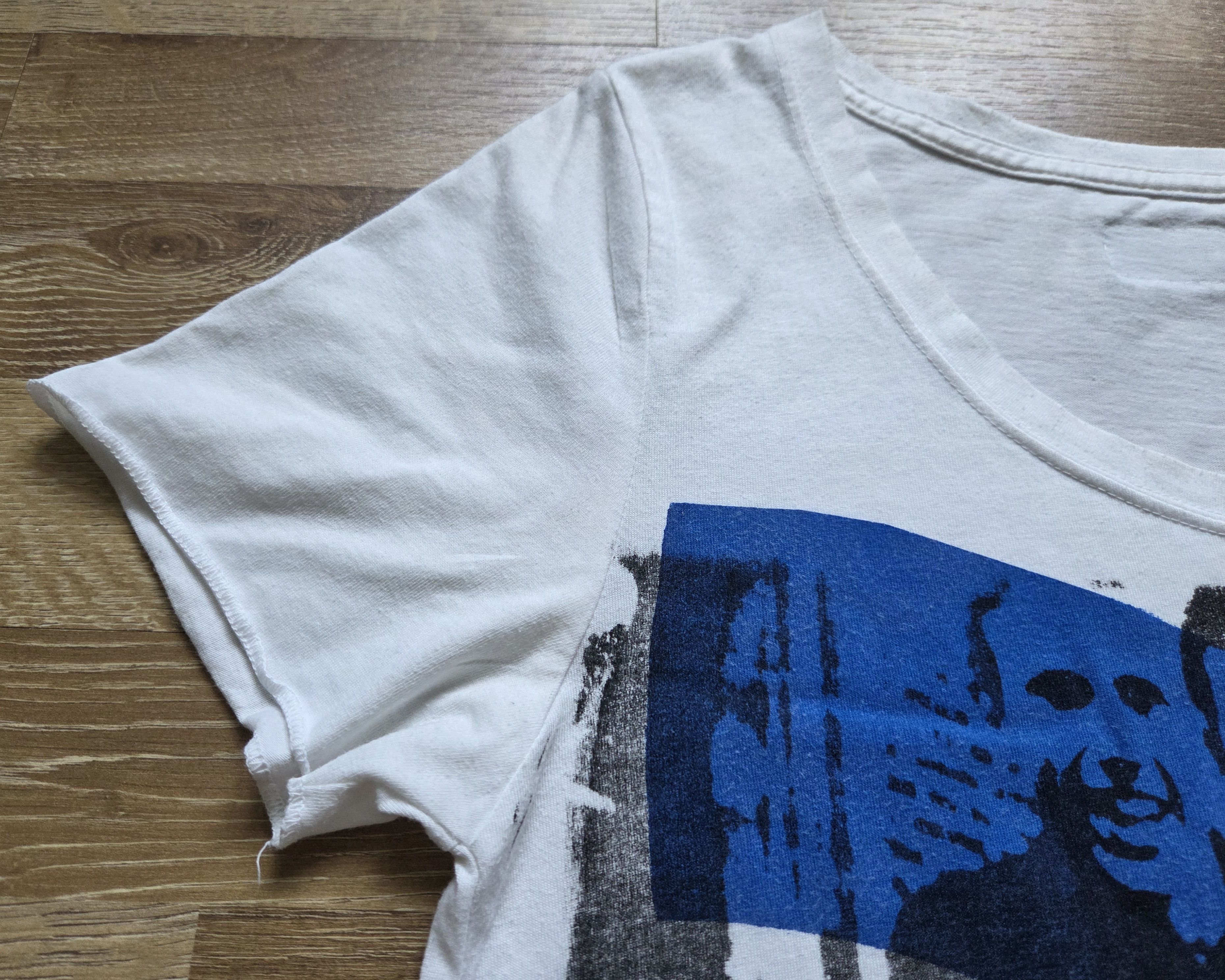 Seditionaries Vintage Sexy Dynamite London Mods Fifth Column AOP T Shirt Size M / US 6-8 / IT 42-44 - 7 Thumbnail