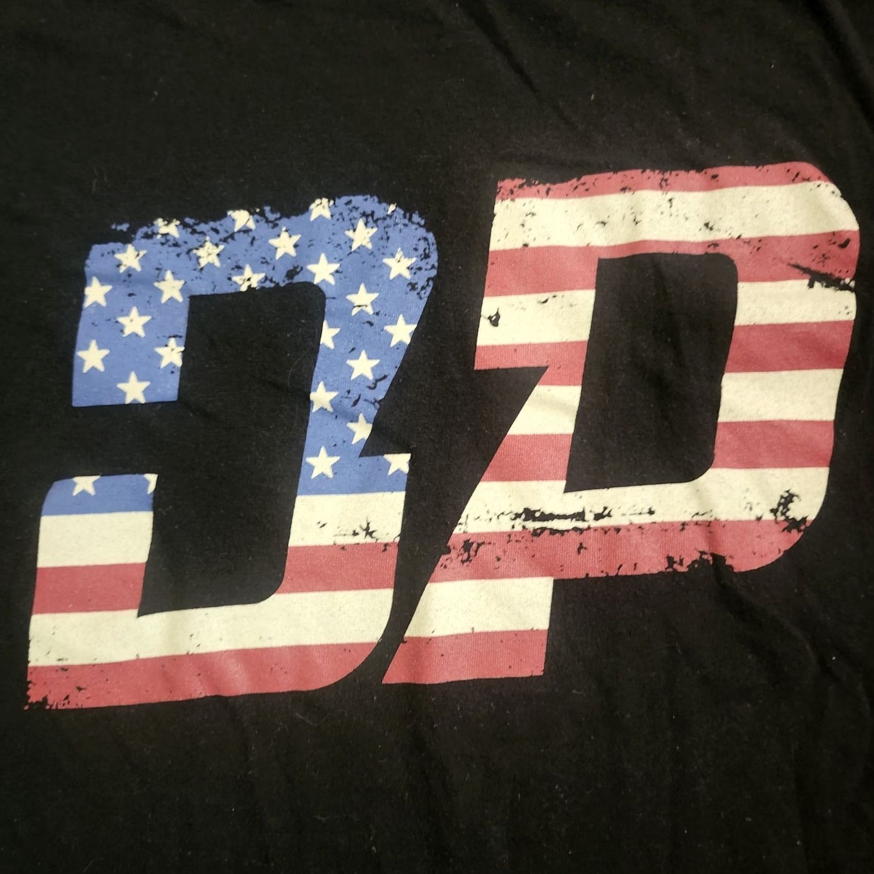 Diesel Diesel Power DP T Shirt XL Black Graphic USA Car Flag Tee Mens Regular Short Sleeve Vintage N/A Size US XL / EU 56 / 4 - 4 Thumbnail