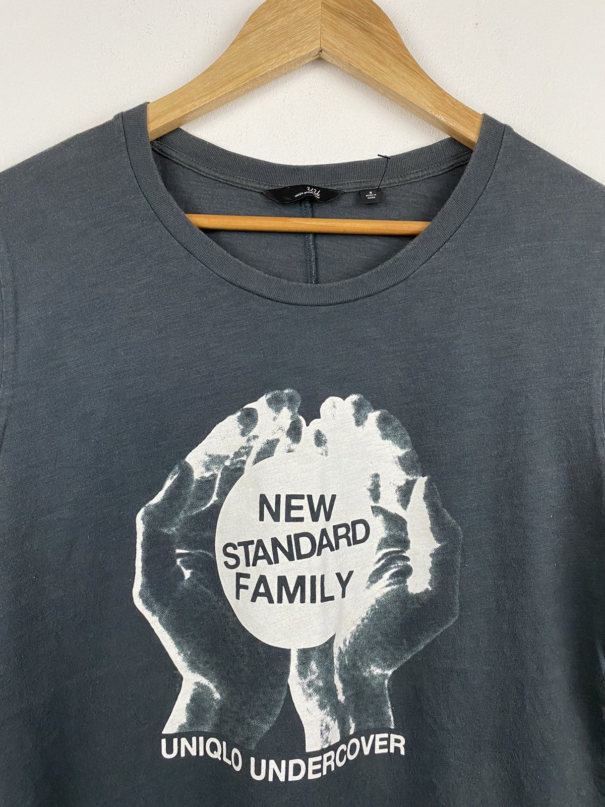 Undercover Uniqlo Undercover Raglan T-shirt Size US S / EU 44-46 / 1 - 2 Thumbnail