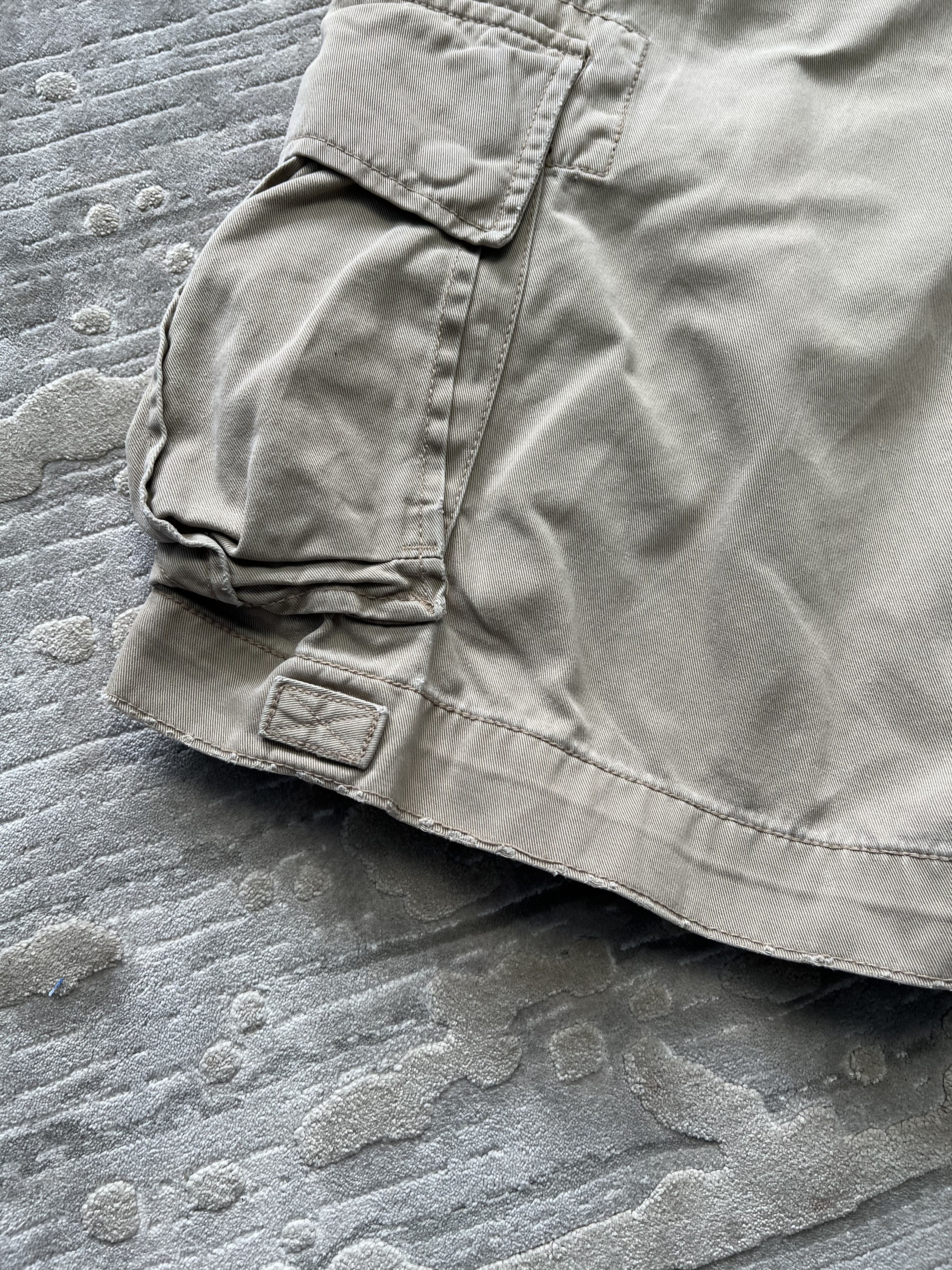 Polo Ralph Lauren Polo Ralph Lauren shorts beige vintage rare streetwear hype Size US 38 / EU 54 - 3 Thumbnail