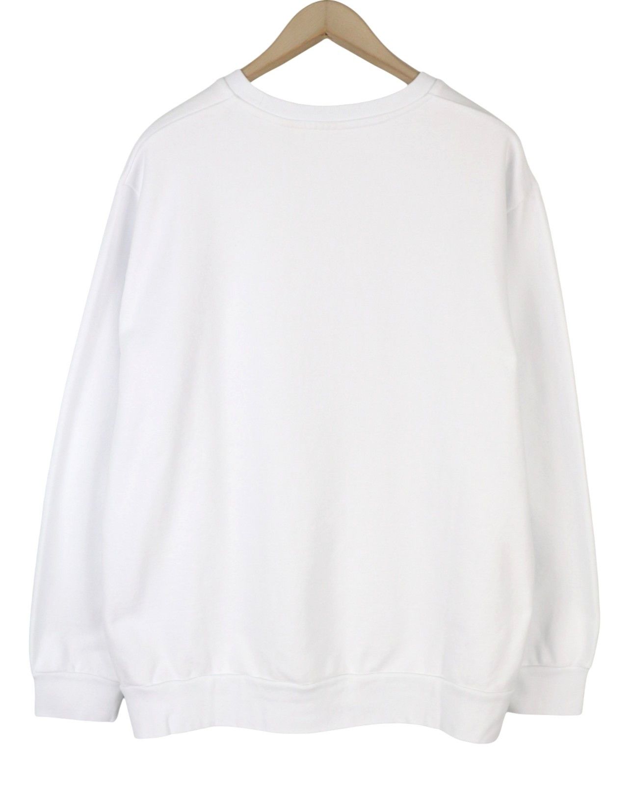 Levi's STANDARD FIT 2XL White Graphic Logo Crew Neck 87101 Size US XXL / EU 58 / 5 - 4 Thumbnail