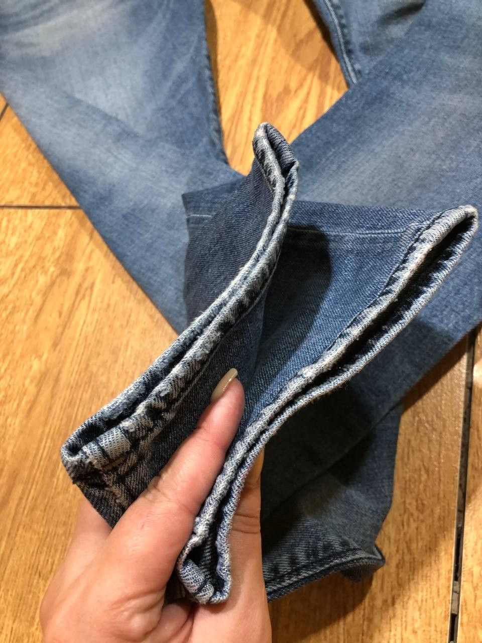 Diesel Diesel BUSTER Denim Jeans Size US 32 / EU 48 - 16 Thumbnail