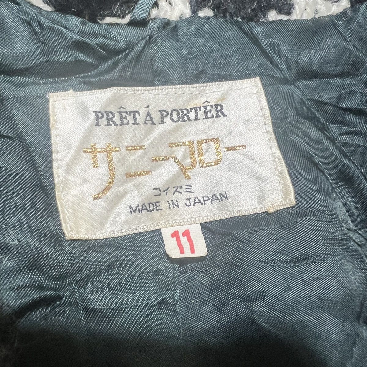 Porter PRETA PORTER COAT Size ONE SIZE - 6 Thumbnail