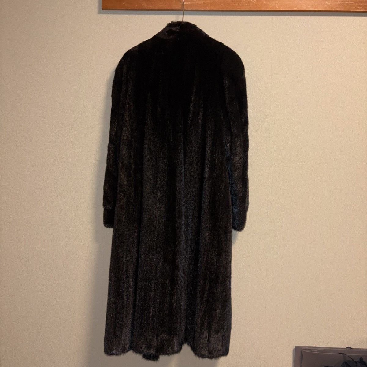 Japanese Brand Japanese brand SAGA real mink fur coat Size S / US 4 / IT 40 - 2 Thumbnail