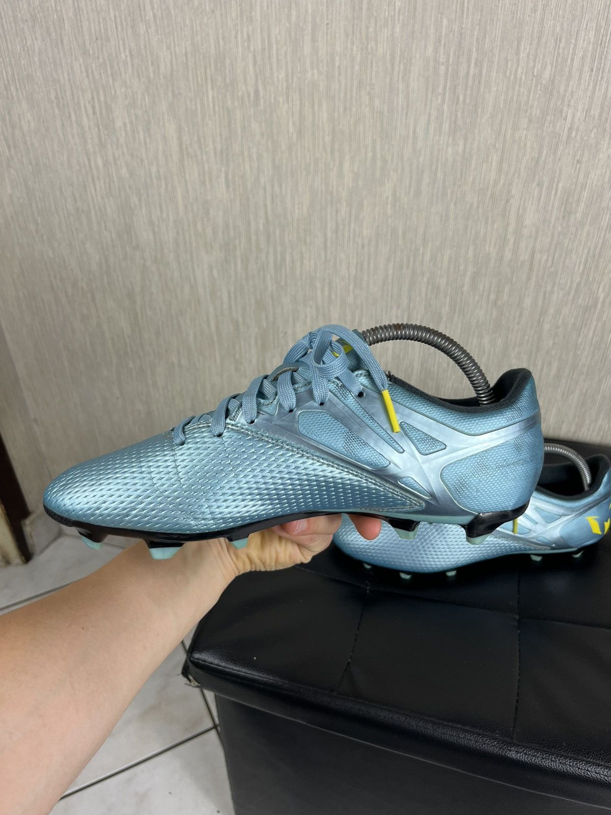 Adidas × Vintage Vintage Adidas Messi 15.3 FG AG boots soccer shoes cleats Size US 9 / EU 42 - 9 Thumbnail
