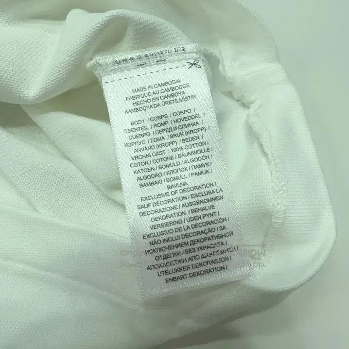 Polo Ralph Lauren Polo Ralph Lauren Long Sleeve T. Size US M / EU 48-50 / 2 - 6 Thumbnail