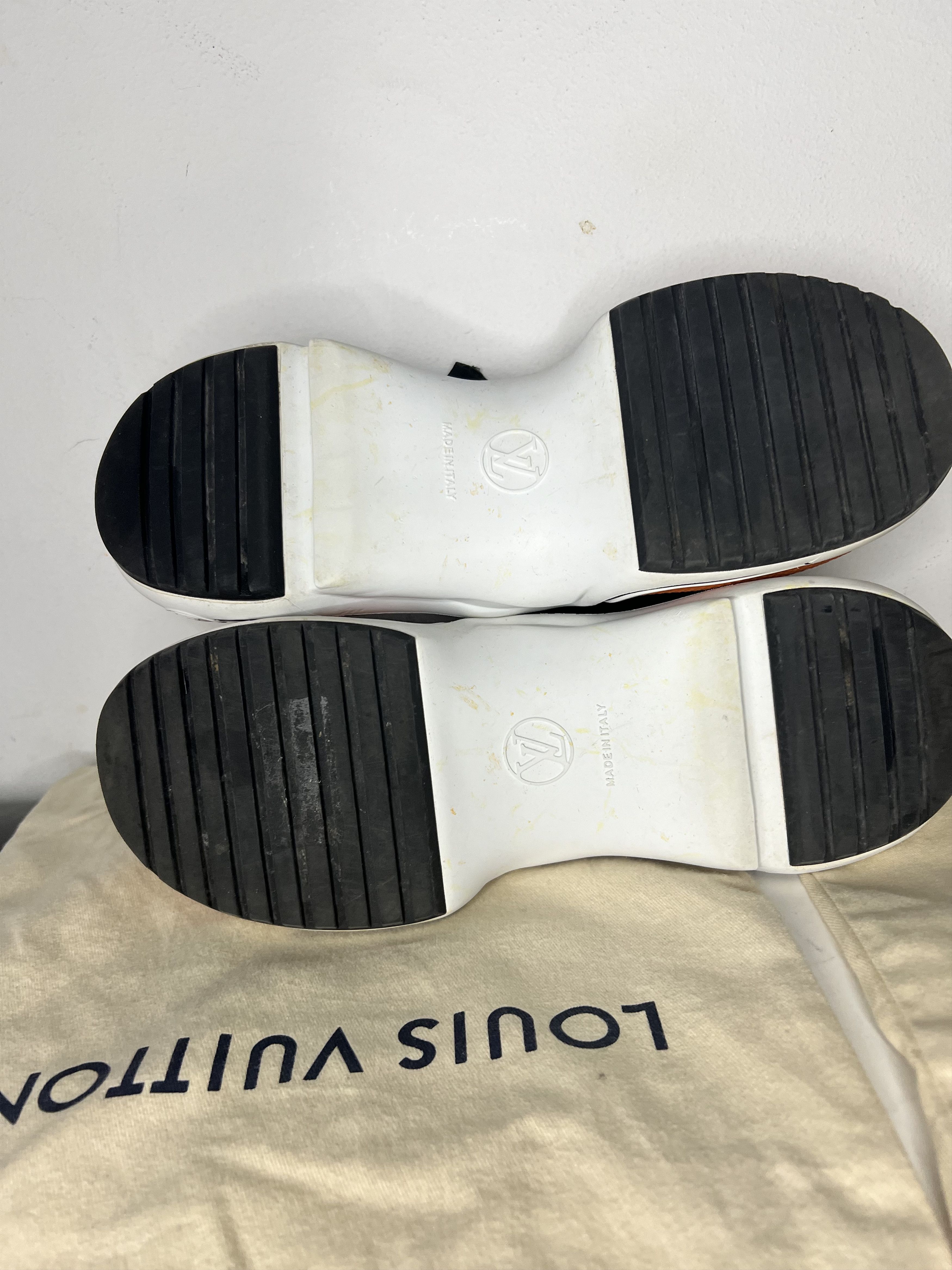 Louis Vuitton Archlight Stretch Sock Sneacker Size US 8 / EU 41 - 8 Thumbnail