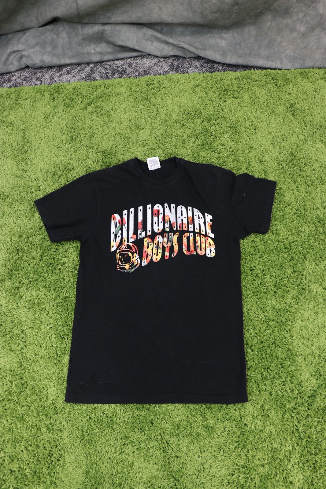 Billionaire Boys Club Billionaire Boys Club Black Rose Tee Size US M / EU 48-50 / 2 - 1 Thumbnail