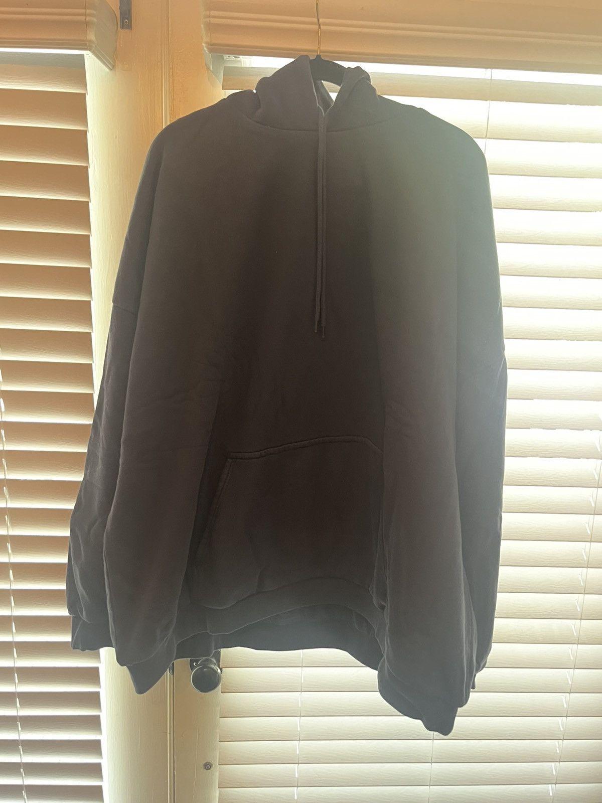 Gap × Yeezy Yzy gap double layer hoodie Size US XXL / EU 58 / 5 - 1 Thumbnail