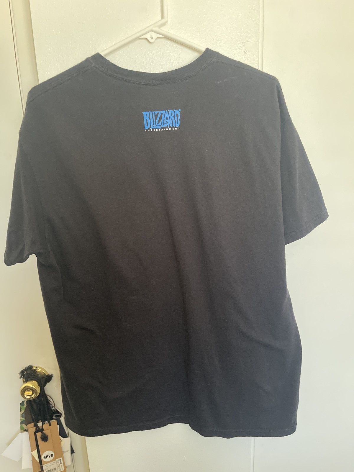 Vintage Vintage starcraft t-shirt Size US L / EU 52-54 / 3 - 6 Thumbnail