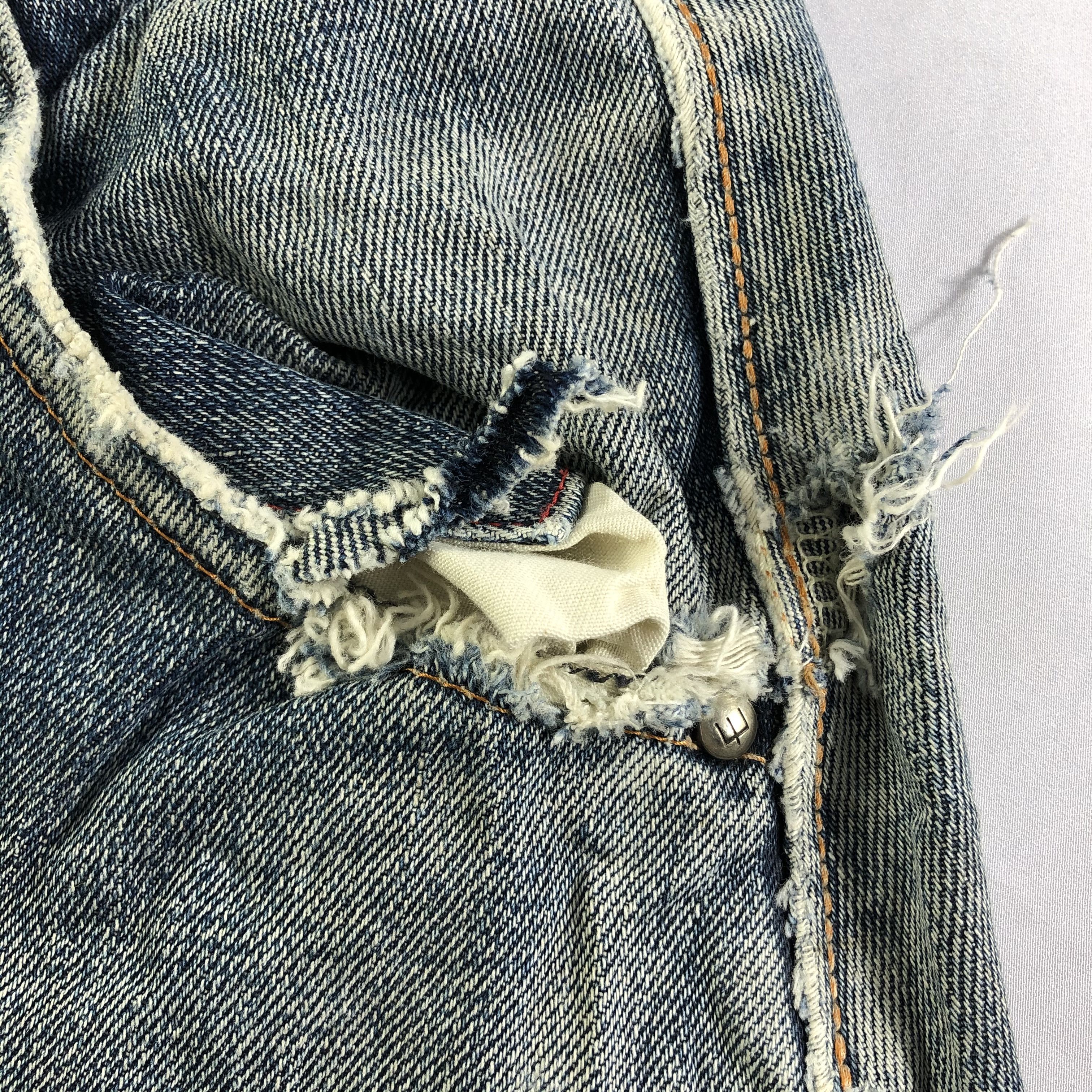 Edwin Vintage Edwin Jeans-J3558 Size US 32 / EU 48 - 9 Thumbnail