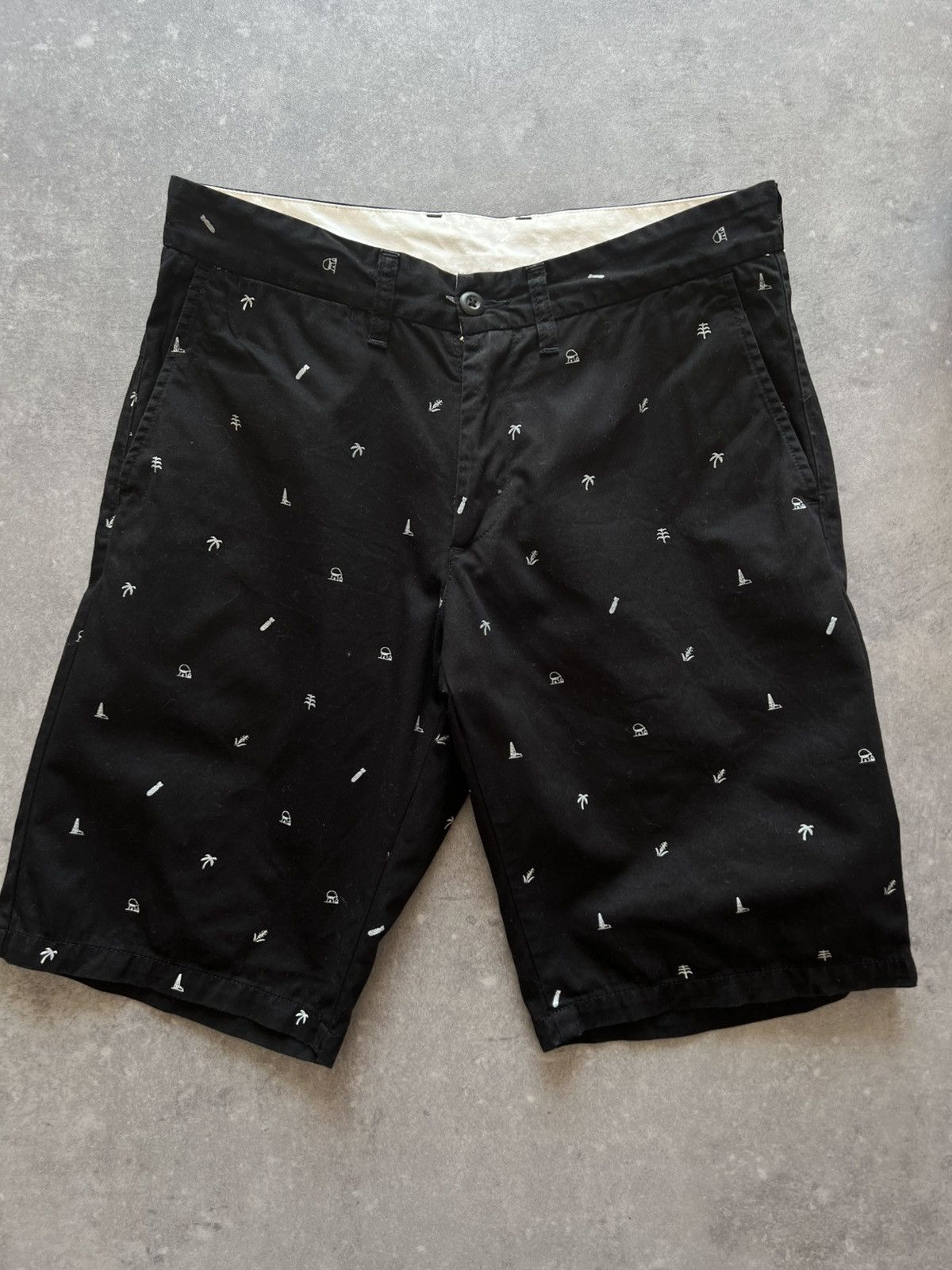 Carhartt Carhartt Johnson Short Workwear Streetwear 90s Jorts Summer Size US 31 - 5 Thumbnail