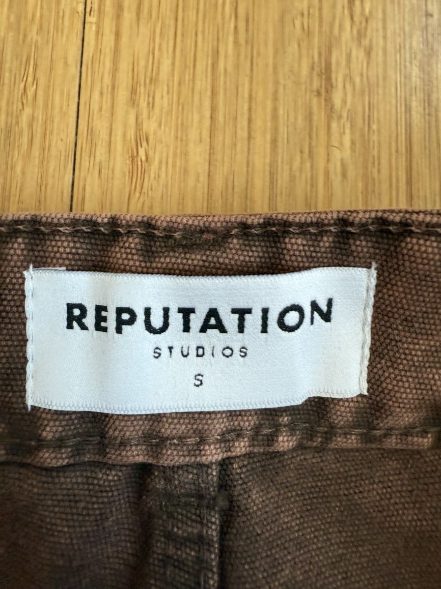 Reputation Studios Flare jeans Size US 31 - 3 Thumbnail